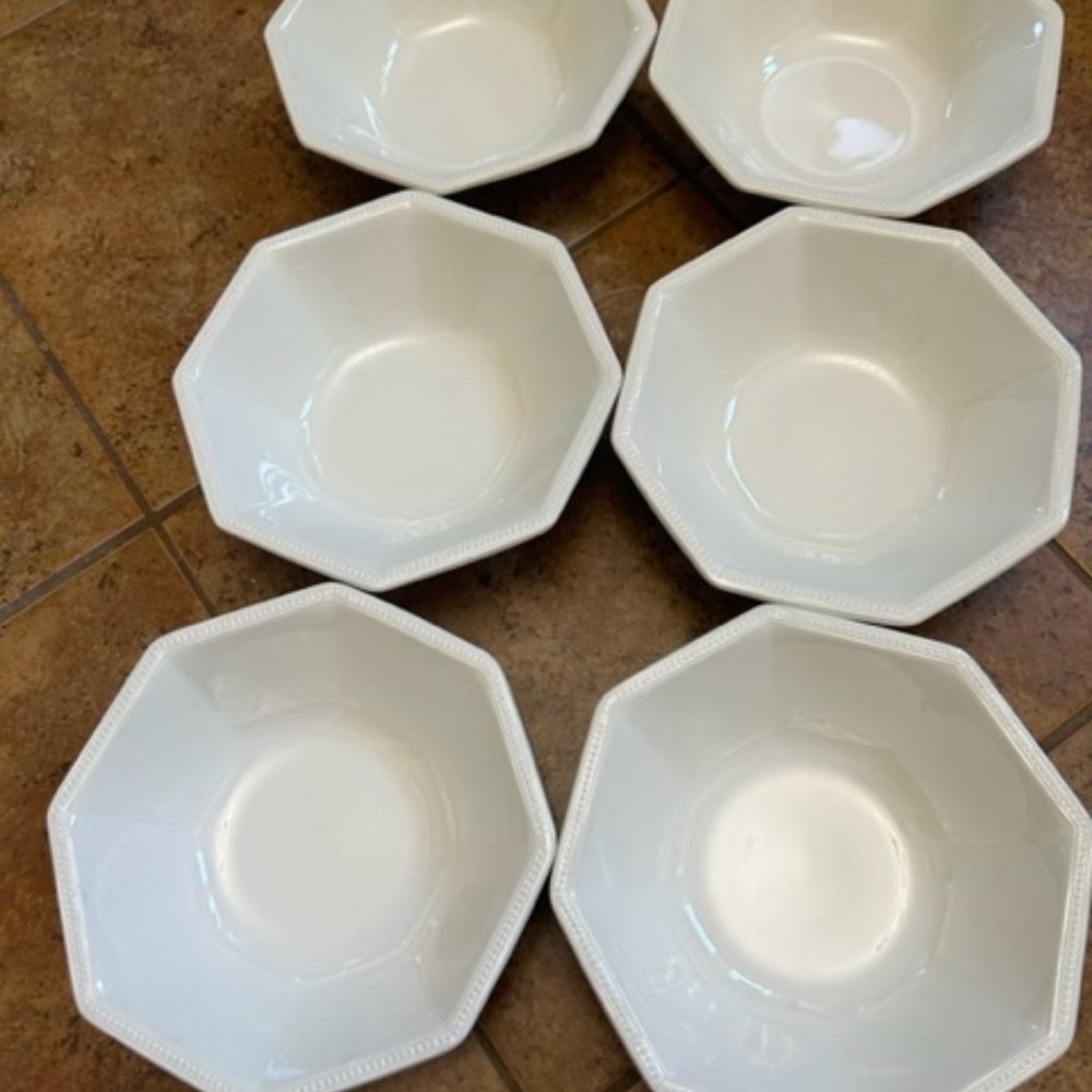 Johnson Bros. Heritage Cereal Bowls